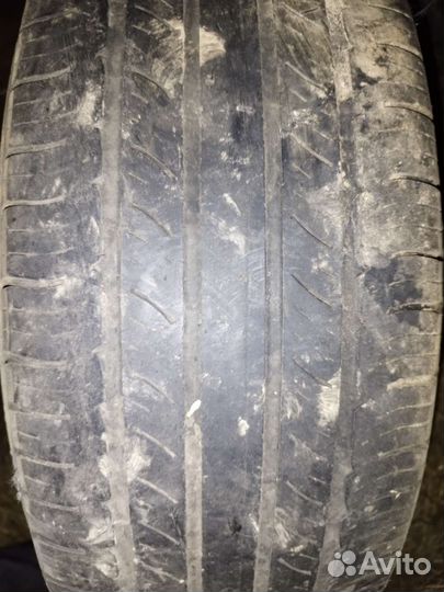 Michelin Latitude Tour HP 235/65 R17
