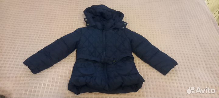 Вещи для девочки размер 116-122