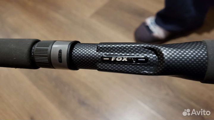 Джерковое удилище Fox predator elite 7