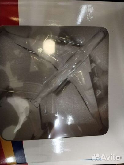 Antonov an-225 Mriya 1:400