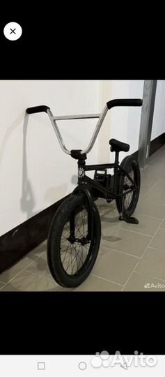 Велосипед BMX