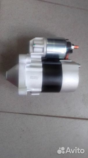 Стартер рено меган 2 логан флюинс renault megan 2