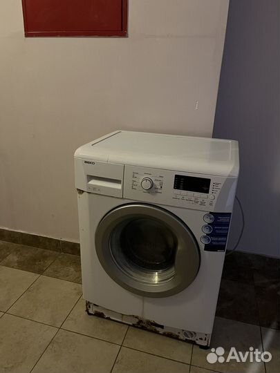 Стиральная машина бу beko