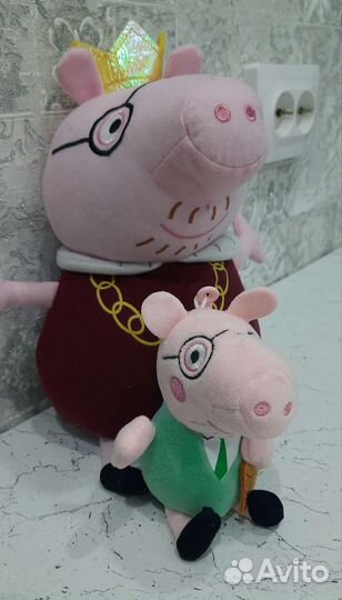 Игрушка Свинка пеппа
