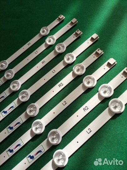 LED подсветка к Филипсу 42 