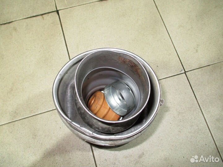 Воздушная подушка Audi Q7 (4L)