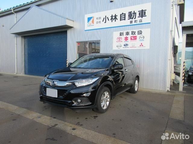 Honda Vezel 1.5 CVT, 2020, 19 500 км