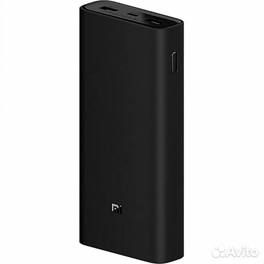 Внешний аккумулятор Xiaomi Mi 50W Power #357523