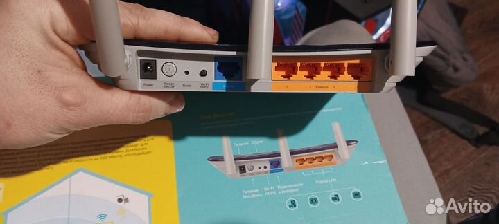 Wifi роутер 5 ггц