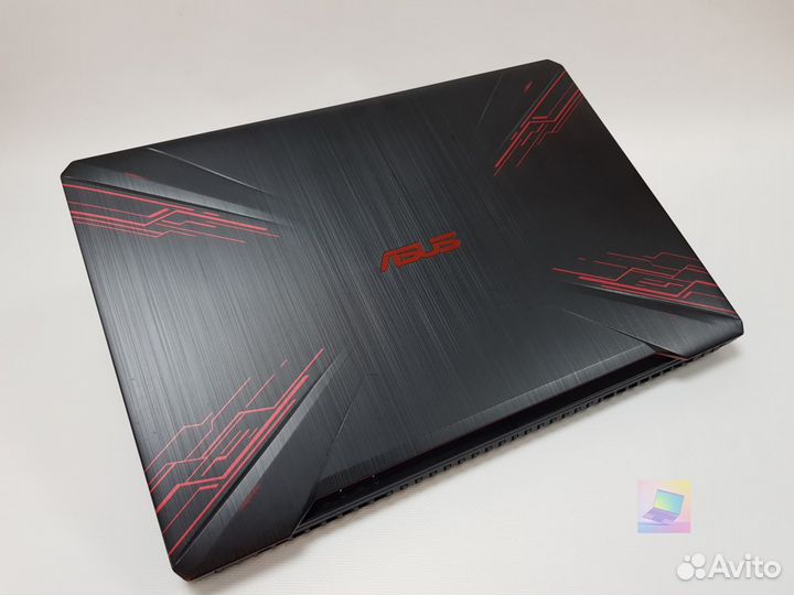 Ноутбук игровой Asus TUF на GTX 1060 с Гарантией