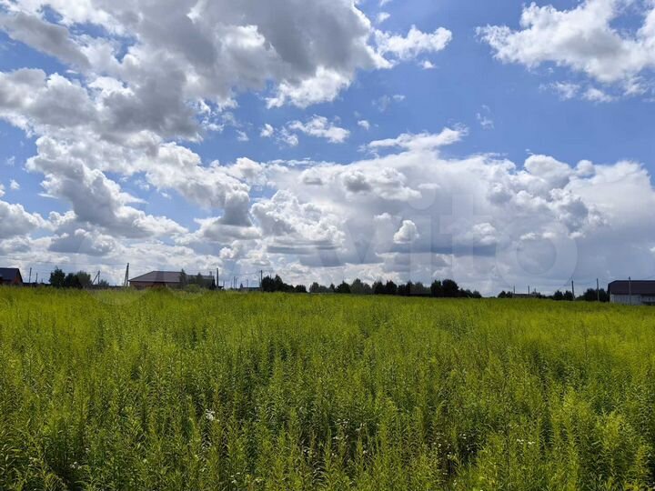 Участок 36 сот. (ИЖС)