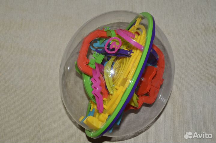 Шар-головоломка