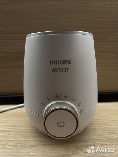 Подогреватель для бутылочек philips avent