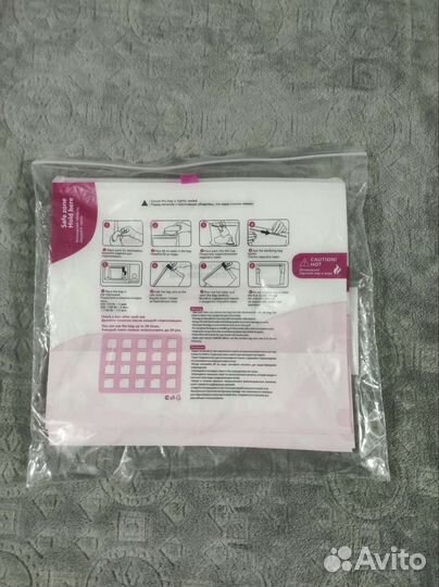 Пакеты для стерилизации