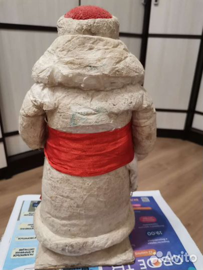 Дед мороз и снегурочка СССР