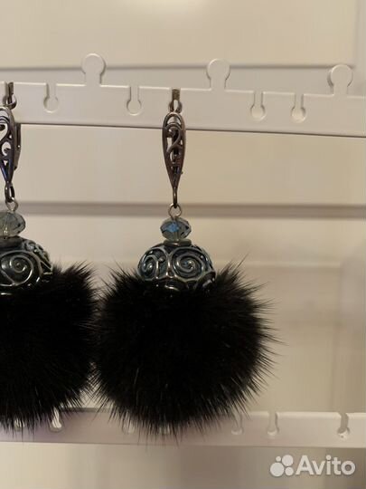Серьги