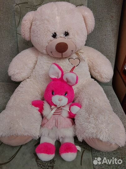 Плюшевые игрушки