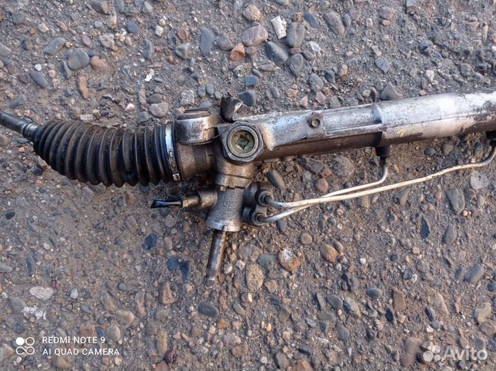 Рулевая рейка Хонда Степ Вагон кузов RF3