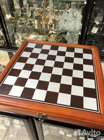 Элитные подарочные шахматы