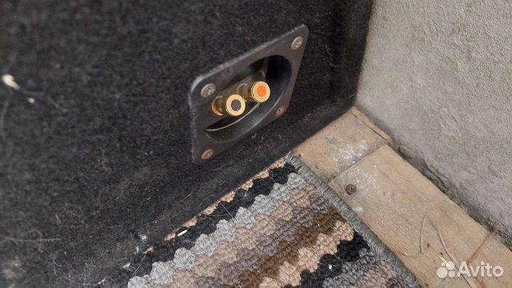 Сабвуфер punch