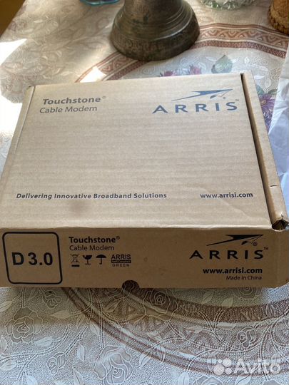 Модемы и роутеры