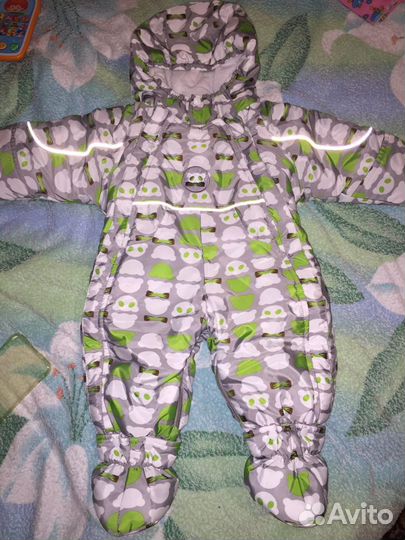 Комбинезон трансформер