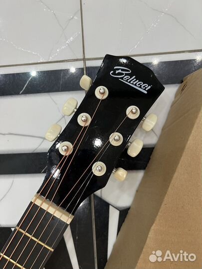 Гитара акустическая belucci