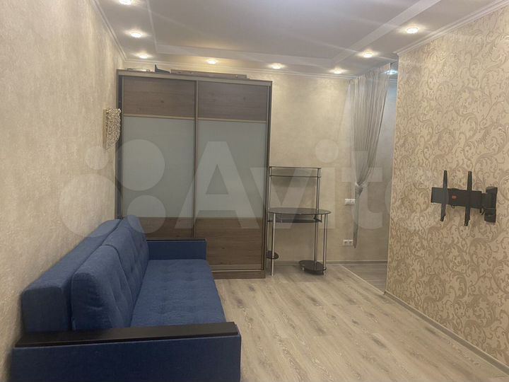 2-к. квартира, 45 м², 2/5 эт.