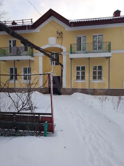 2-к. квартира, 56 м², 2/2 эт.