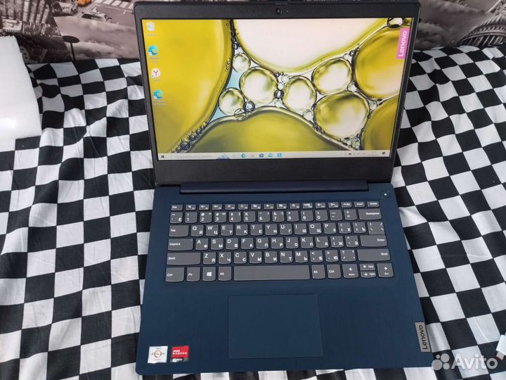 Ноутбук Lenovo ideapad 3