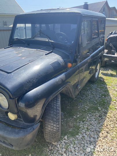 Запчасти на УАЗ