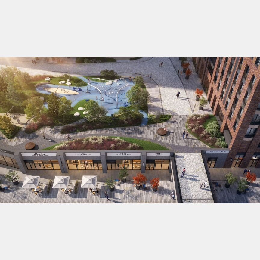 3-к. квартира, 60,1 м², 20/34 эт.