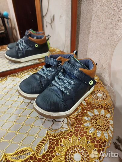 Ботинки детские