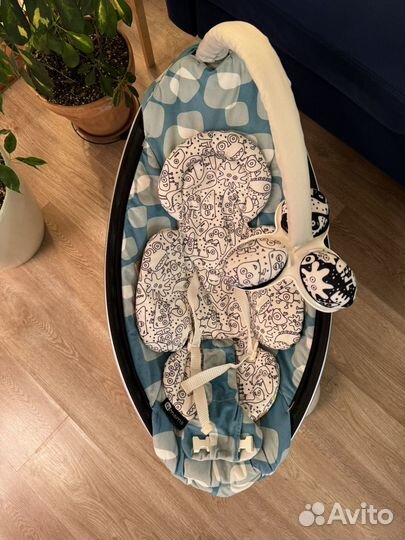 Качель 4moms mamaroo
