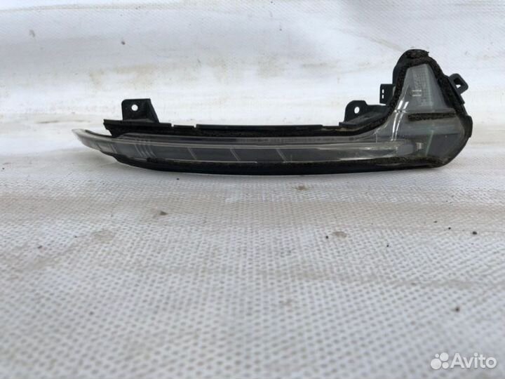 Реле указателя поворота переднее правое Audi A6 С7