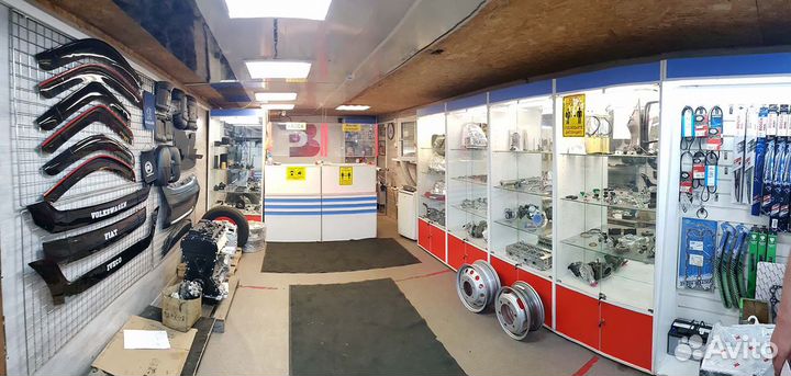 Разборка ford Transit 2006