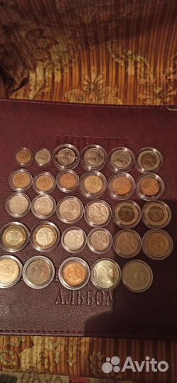 Коллекция монет СССР