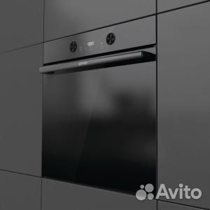 Электрическая духовка Gorenje BOS6737E20FBG