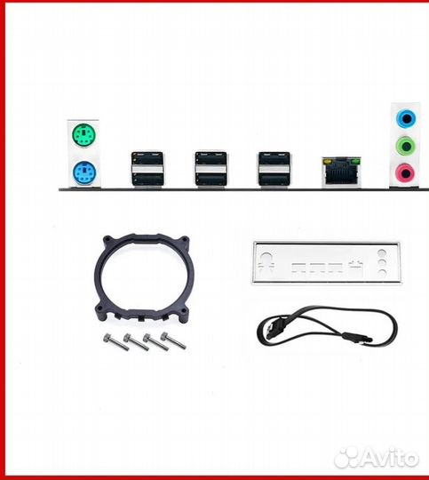 Комплект X79 E5 2650V2 16GB