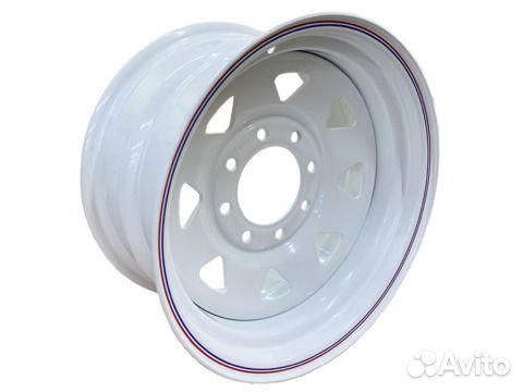 ORW диск стальной Hummer/Dodge Ram 9х17 8x165.1 ET