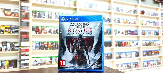Assassins creed изгой ps4