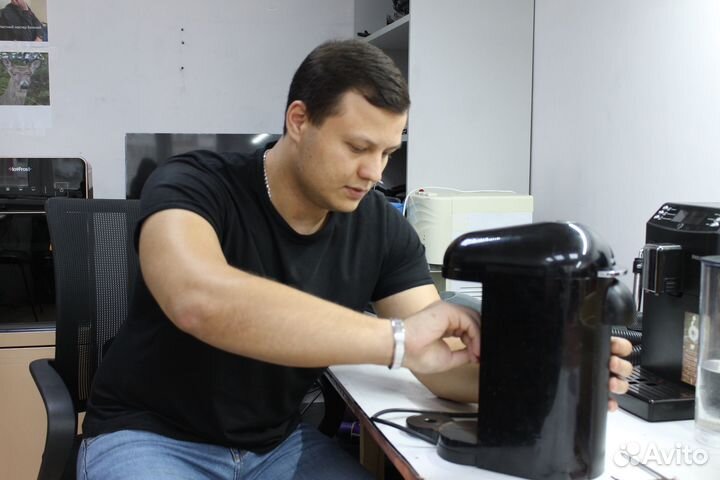 Ремонт кофемашин, Обслуживание, Выезд на дом