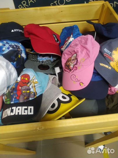 Секонд хенд оптом