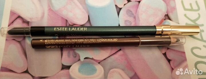 Estée Lauder карандаши для глаз и губ