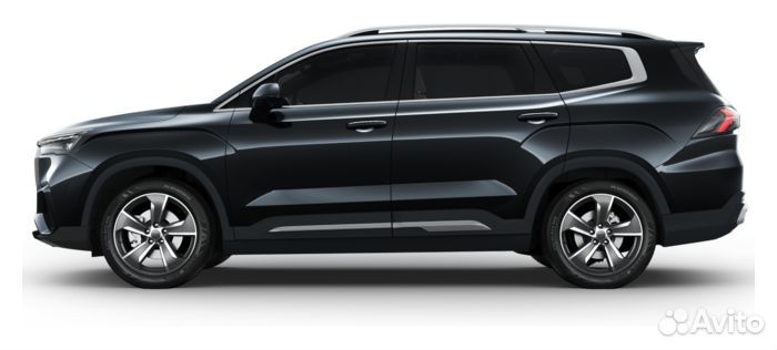 Geely Okavango 2.0 AMT, 2024