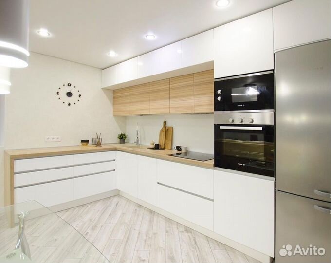 Кухни на заказ