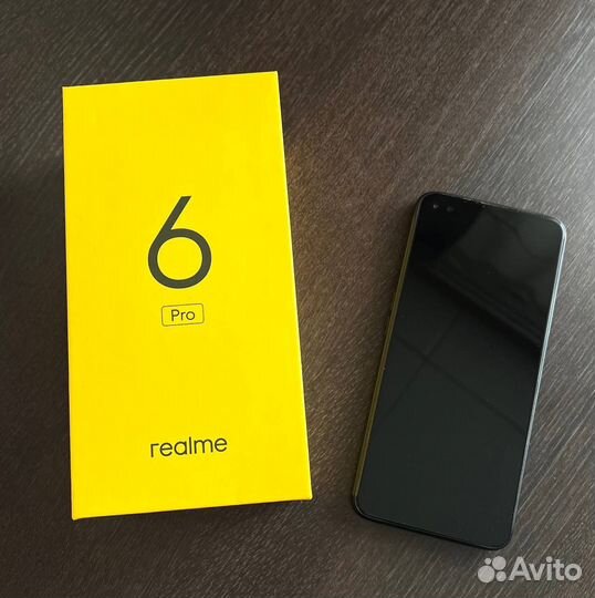 realme 6 Pro, 8/128 ГБ