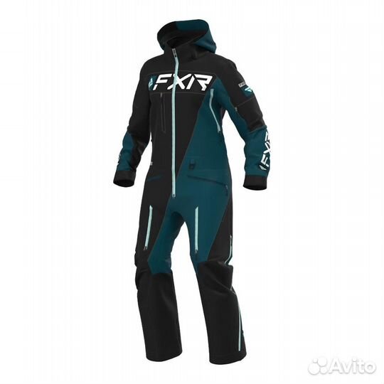 Комбинезон FXR Ranger Instinct с утеплителем