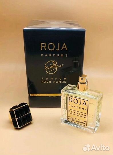 Духи Roja Dove Oligarch 100мл