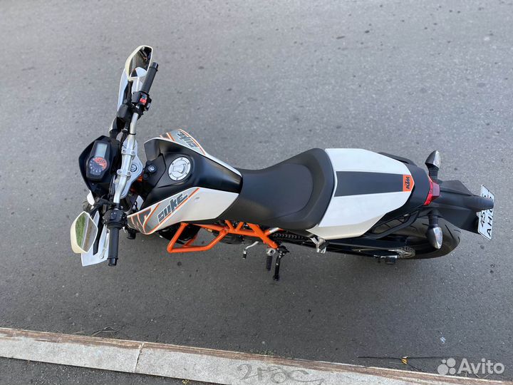 KTM 690 Duke ABS